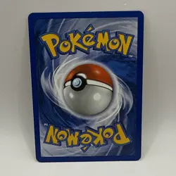 Misty's Psyduck Gym Heroes 54/132 Regular Non Holo Pokemon MP Card - Image 2