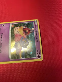 Galarian Slowpoke SWSH126 SWSH: Sword & Shield Promo Cards Holo - Image 4