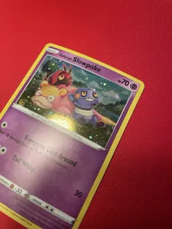 Galarian Slowpoke SWSH126 SWSH: Sword & Shield Promo Cards Holo - Image 5