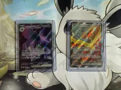 Pokemon Destined Rivals Partial Master Set/ Card Lot NM - Image 4