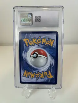 CGC 10 Gem Mint Pikachu 2022 Chinese Promo Card Scarlet & Violet Pre-Order - Image 3