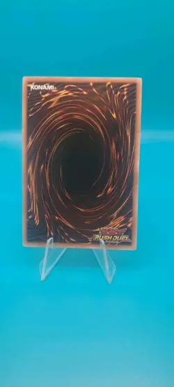 Yugioh Galactica Oblivion RD/ORP1-JP002 Over Rush Rare Card Japanese - Image 3