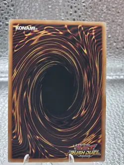 Yugioh Galactica Oblivion RD/ORP1-JP002 Over Rush Rare Card Japanese - Image 4