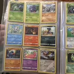 Various Older Set Pokemon Cards. Some NM Some LP As These Cards Have Been Used. - Image 4