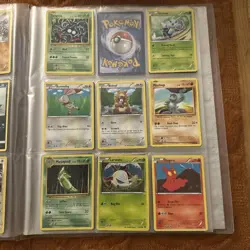 Various Older Set Pokemon Cards. Some NM Some LP As These Cards Have Been Used. - Image 5
