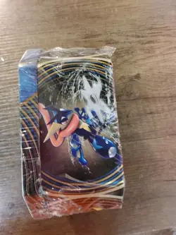 Pokemon Cards: Sealed Kalos Power Tin: Greninja Promo - Image 4