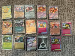🔥 16x Pokemon TCG Card Lot - 100% Authentic - Great for Collectors! - Image 2
