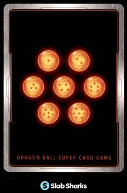 DRAGON BALL SUPER CARD GAME VEGETA MINI: DA FB06-084 - Image 2