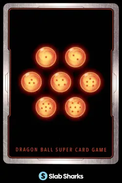 DRAGON BALL SUPER CARD GAME GREAT APE MIGHT OF THE RESISTANCE - Image 2