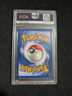 Shining tyranitar 113 PSA 5 neo destiny graded Pokemon card - Image 2