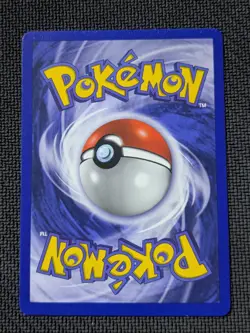 Pokemon TCG Lass Gore Base Set 75/102 German Card First Edition LP/NM - Image 3
