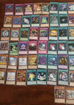HUGE LOT YuGiOh VINTAGE 1996 BASE CARDS LOT #2 - Image 2