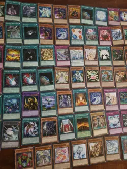 HUGE LOT YuGiOh VINTAGE 1996 BASE CARDS LOT #2 - Image 3