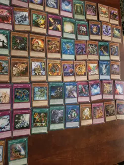 HUGE LOT YuGiOh VINTAGE 1996 BASE CARDS LOT #2 - Image 5