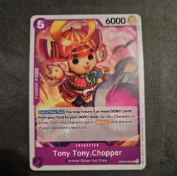 One Piece Card Game OP09-068 Tony Tony.Chopper [OP09] Emperors In The New World - Image 1