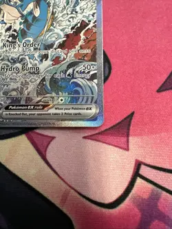 Kingdra ex 131 Sv: Scarlet & Violet Promo Cards Holo NM - Image 5