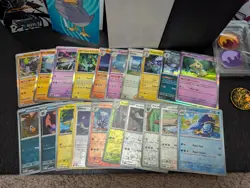 Pokemon TCG 1000 Card Bulk Lot - Instant Collection - Near Mint English Cards - Image 2