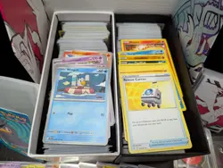 Pokemon TCG 1000 Card Bulk Lot - Instant Collection - Near Mint English Cards - Image 5