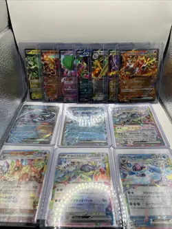 Pokemon TCG Terastal Festival Card Lot of 48 Ex Cards - Image 1