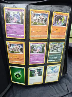 HUGE Joblot Bundle 279 Holo Pokemon Cards Including Ultra Pro Folder! - Image 1
