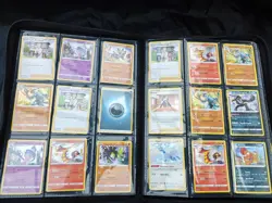 HUGE Joblot Bundle 279 Holo Pokemon Cards Including Ultra Pro Folder! - Image 2