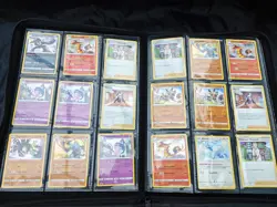 HUGE Joblot Bundle 279 Holo Pokemon Cards Including Ultra Pro Folder! - Image 3