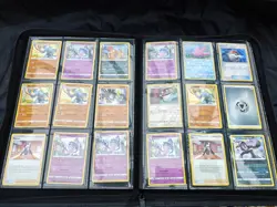 HUGE Joblot Bundle 279 Holo Pokemon Cards Including Ultra Pro Folder! - Image 5