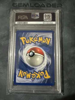 Dark Charizard 4/82 Team Rocket Holo Rare Vintage Pokemon Card 2000 - Image 2
