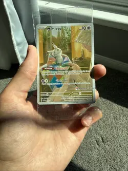 Mimikyu - 075 (Pokemon Center Exclusive) 075 Sv: Scarlet & Violet Promo Cards - Image 3