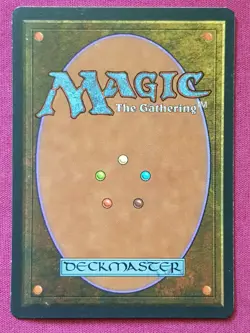 Magic The Gathering ICE AGE KJELDORAN WARRIOR white card MTG - Image 2