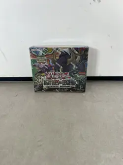 Yu-Gi-Oh! Trading Card Game - Battles of Legend Crystal Revenge - Booster Box - Image 1
