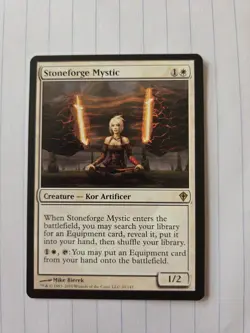 Stoneforge Mystic Worldwake Lp - Image 1
