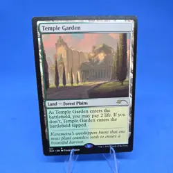 Temple Garden Secret Lair Drop Regular MTG NM/M - Image 1