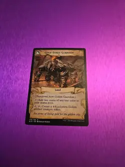 Golden Guardian Rivals of Ixalan Regular - Image 2
