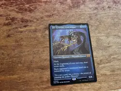 Jin-Gitaxias, Core Augur (Foil Etched) March of the Machine: Multiverse Legends - Image 1