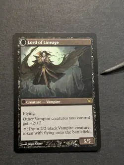 Bloodline Keeper Innistrad x1 LP MTG - English - Image 2