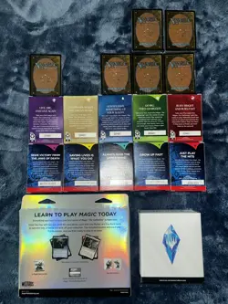 MTG _ Spiderman + Other Magic the Gathering Welcome Decks - Image 2