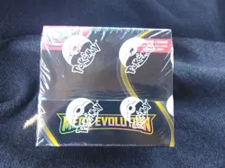 Pokemon TCG Mega Evolutions Booster Box [36 Booster Packs] - Image 1