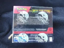 Pokemon TCG Mega Evolutions Booster Box [36 Booster Packs] - Image 3