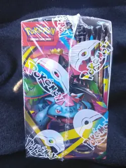 Pokemon TCG Mega Evolutions Booster Box [36 Booster Packs] - Image 4
