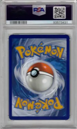 2024 POKEMON 190/167 TEAL MASK OGERPON ex ULTRA RARE TWILIGHT MASQUERADE PSA 10 - Image 2