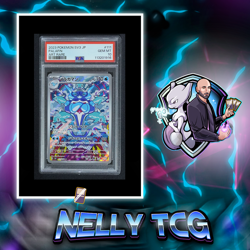 2023 Pokemon Palafin (JP) - Ruler of the Black Flame - 111/108 - PSA 10 GEM MINT - Image 1