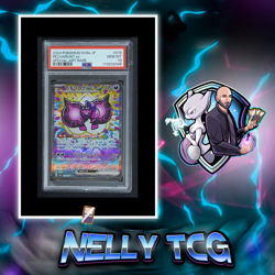 2024 Pokemon Pecharunt ex (JP) - Terastal Festival ex - 219/187 - PSA 10 Gem MT - Image 1