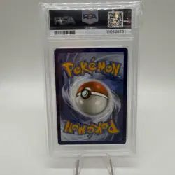2024 POKEMON TEF EN-TEMPORAL FORCES HYPER RARE #214 GOUGING FIRE EX PSA 10 - Image 2