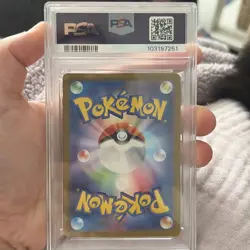 PSA 10 NOCTOWL AR STELLAR MIRACLE 114/102 2024 Pokemon Japanese SV7 GEM MT - Image 3