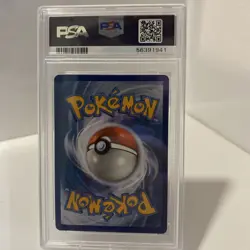 Graded PSA 10 2020 Pokemon SWSH FA/Galarian Cursola V Champion’s Path #071 - Image 2