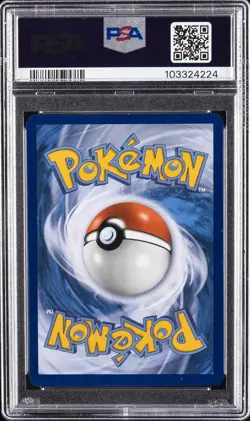 2016 POKEMON XY STEAM SIEGE #112 FULL ART/M GARDEVOIR EX PSA 10 - Image 2