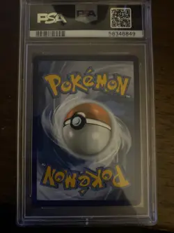 2020 Pokemon SWSH Vivid Voltage Full Art Togekiss v #178 PSA 10 Gem Mint - Image 2