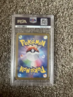PSA 10 SANDY SHOCKS EX 215 TERASTAL FESTIVAL JAPANESE POKEMON - Image 2