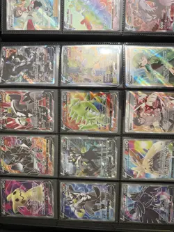 Pokemon TCG Battle Styles Complete Master Set 163/163 + 20/20 Secret Rares NM - Image 1